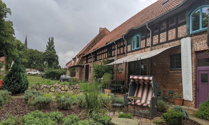 BIO-Waffelbäckerei Gutshof Insel Usedom